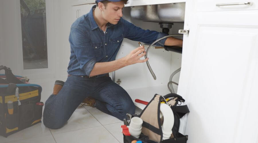 Professional sink repair in Spring Grove, IL
